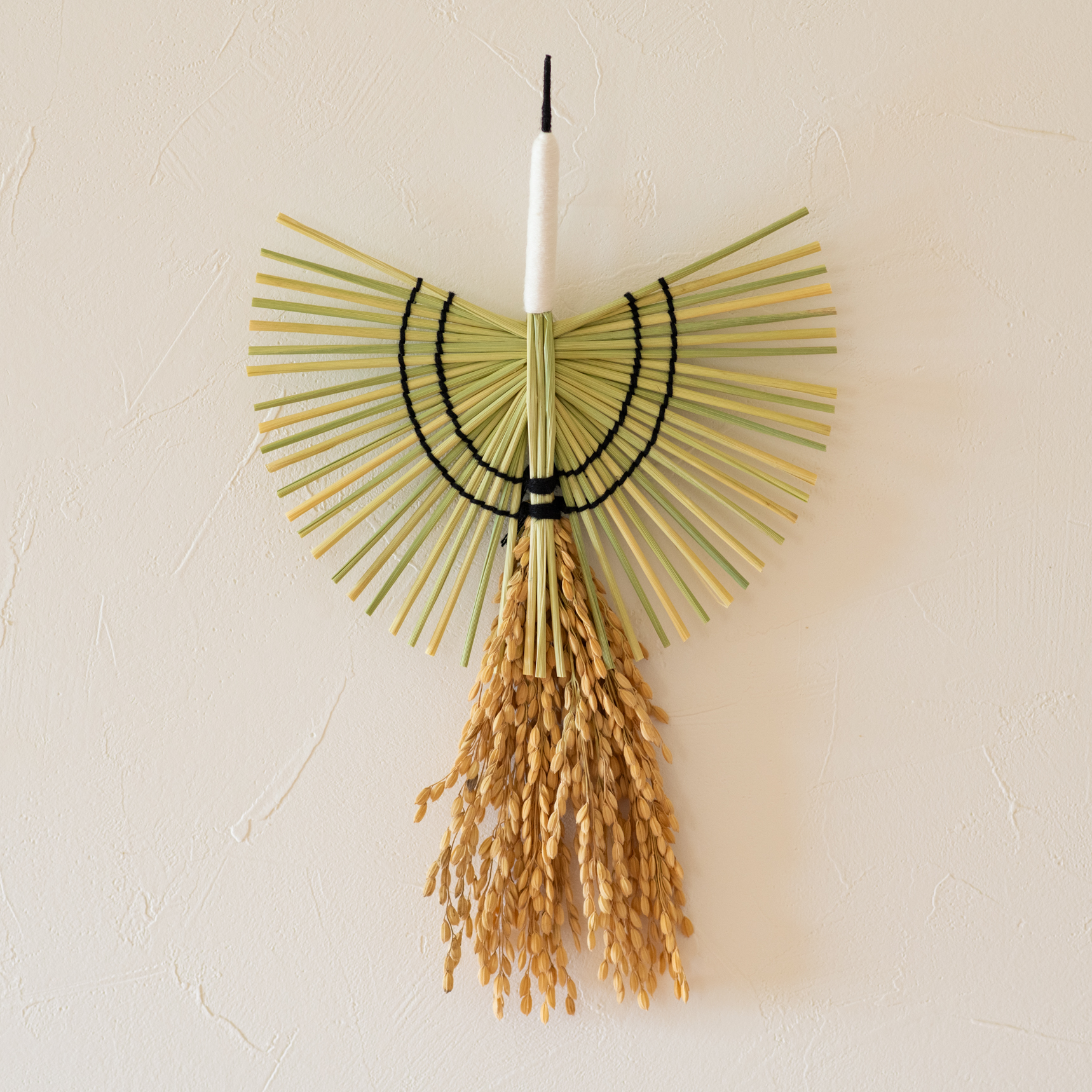 祝鶴 - 【公式】わら細工たくぼ