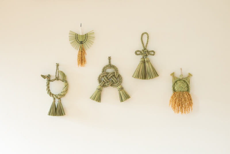 うすき皿山『わら細工たくぼ 展』 - 【公式】わら細工たくぼ